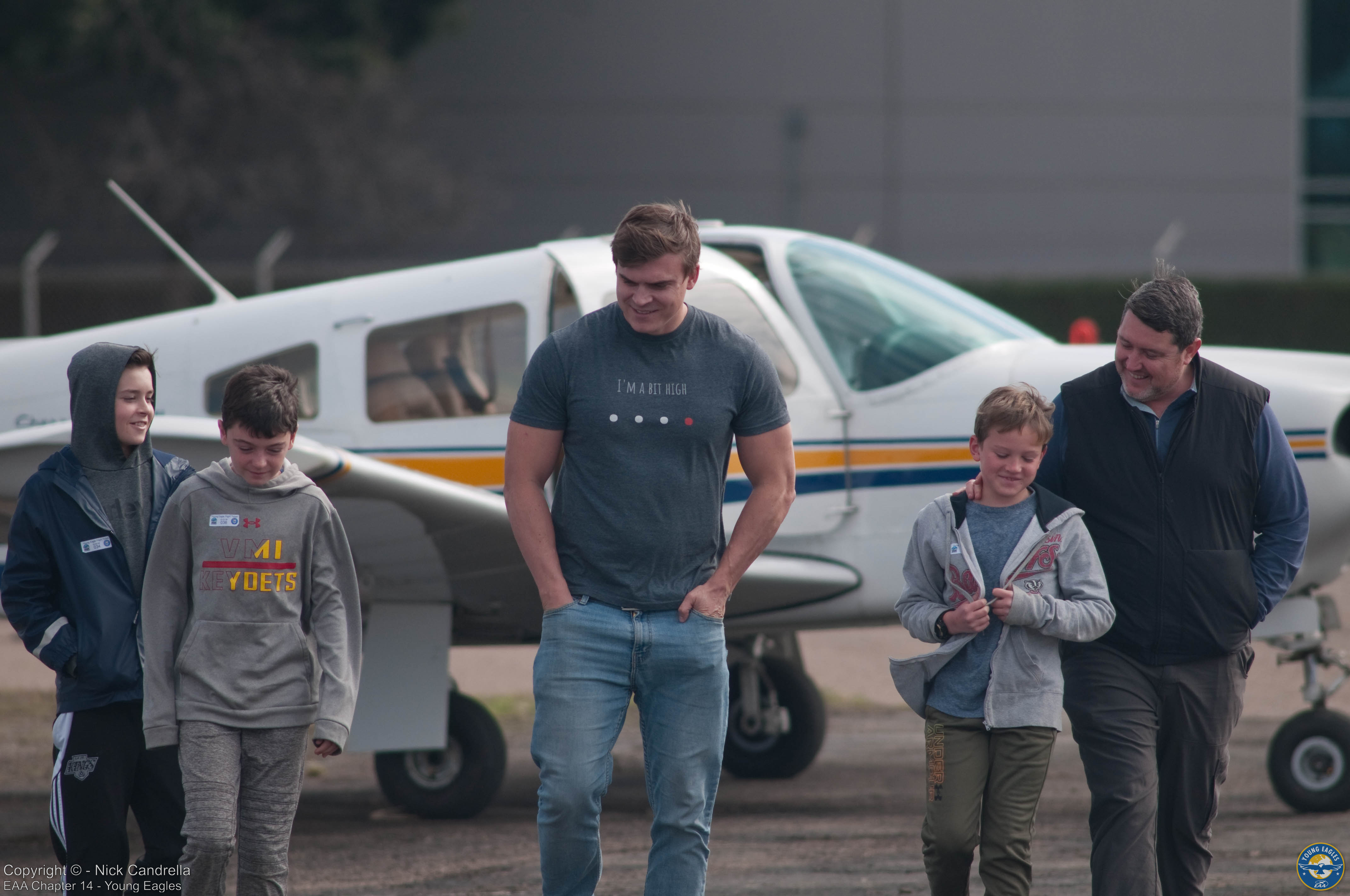 Young Eagles photo 14